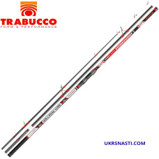 Удилище сюрфовое Trabucco Andromeda Surf Master 4203/160 длина 4,2м тест 160гр